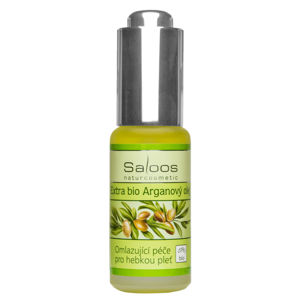 Saloos olej arganový LZS-BIO 20 ml